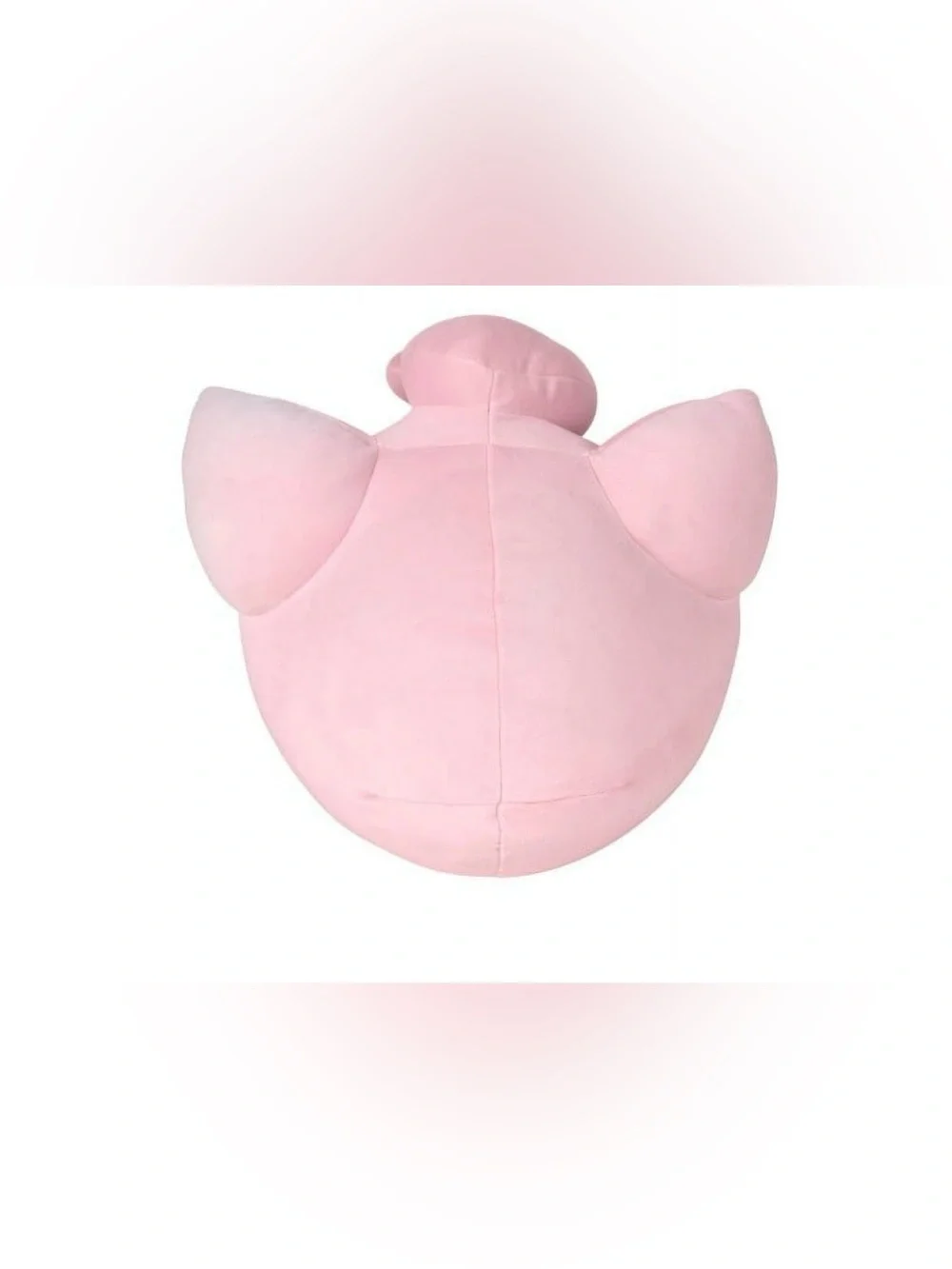 Jigglypuff Plush Toy - Pink